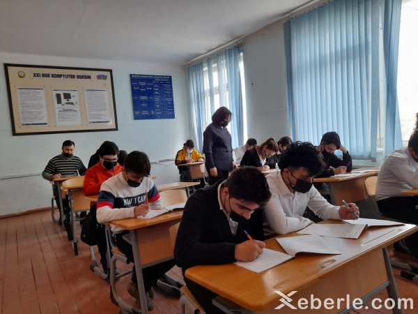 Xidmət Sahələri üzrə Sumqayıt Dövlət Peşə Təhsil Mərkəzində səriştənin qiymətləndirilməsi aparılır - FOTOLAR