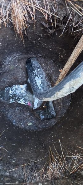 Sumqayıtda yaşayış binalarının zirzəmilərində yaranmış problemlər aradan qaldırılır - FOTO