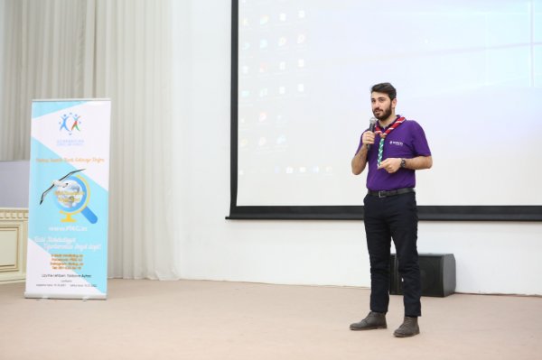 “Kiçik dünyaların böyük işləri” layihəsinə yekun vurulub - FOTOLAR