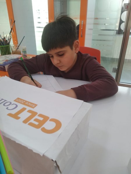 Sumqayıtda övladlarınız üçün  “Ağıllı ev quraq”  - FOTOLAR