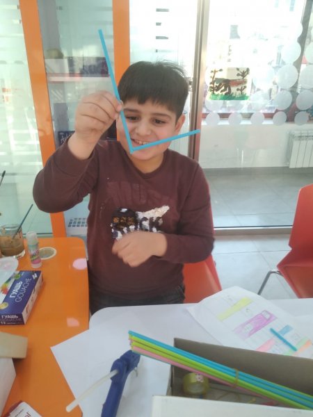Sumqayıtda övladlarınız üçün  “Ağıllı ev quraq”  - FOTOLAR