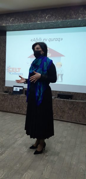 Sumqayıtda övladlarınız üçün  “Ağıllı ev quraq”  - FOTOLAR