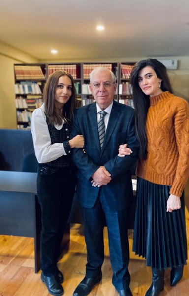 Sumqayıtda  Eyruz Məmmədovun “Epi” romanının təqdimat mərasimi keçirilib - FOTOLAR