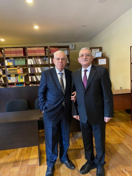 Sumqayıtda  Eyruz Məmmədovun “Epi” romanının təqdimat mərasimi keçirilib - FOTOLAR