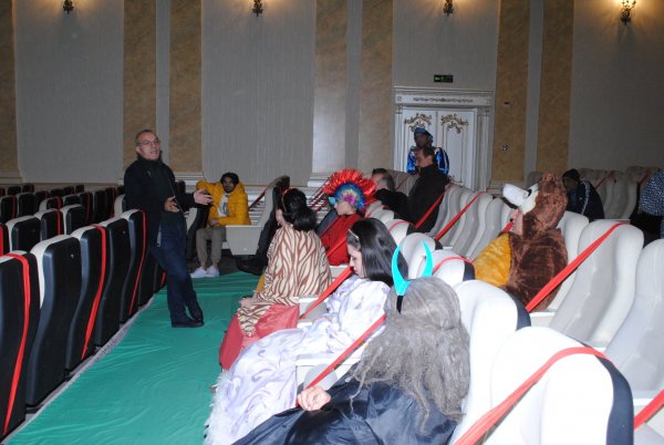 Sumqayıtda “Şahzadənin ulduzu" tamaşası nümayiş olunacaq - FOTOLAR Sumqayıtda “Şahzadənin ulduzu" tamaşası nümayiş olunacaq - FOTOLAR
