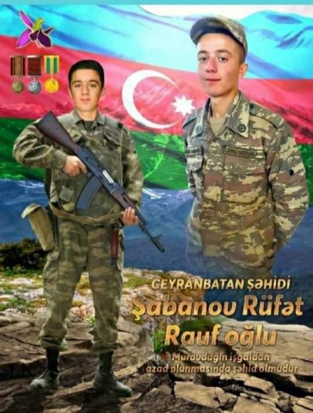 Abşeron rayon Mədəniyyət Mərkəzinin əməkdaşları tərəfindən şəhid ailəsinə baş çəkilib -FOTO