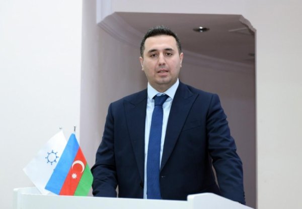 Gənclər və İdman naziri Sumqayıtda görüş keçirib -FOTOLAR