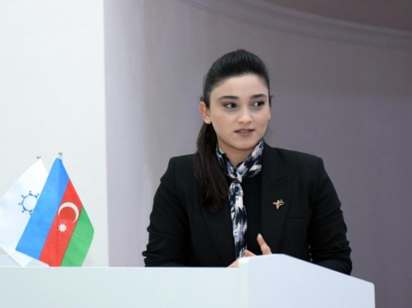 Gənclər və İdman naziri Sumqayıtda görüş keçirib -FOTOLAR