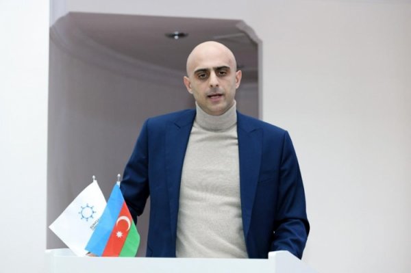 Gənclər və İdman naziri Sumqayıtda görüş keçirib -FOTOLAR