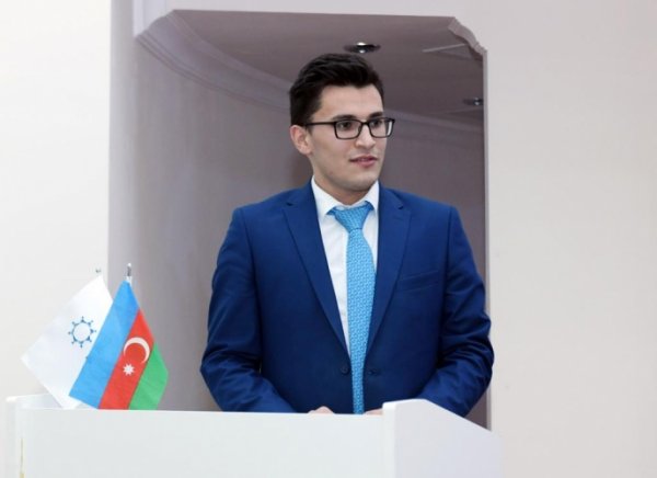 Gənclər və İdman naziri Sumqayıtda görüş keçirib -FOTOLAR
