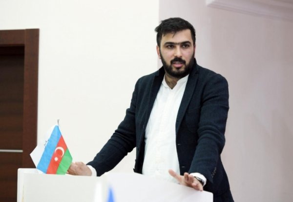 Gənclər və İdman naziri Sumqayıtda görüş keçirib -FOTOLAR