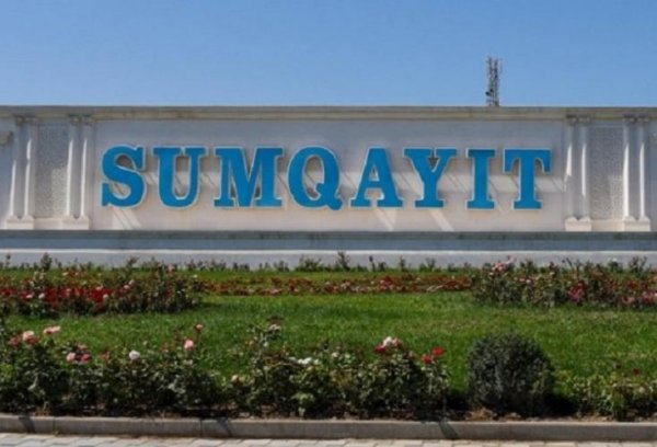 Sumqayıtda havanın keyfiyyəti yoxlanılıb Sumqayıtda havanın keyfiyyəti yoxlanılıb