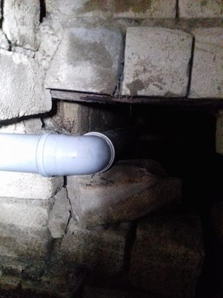 Sumqayıtda oğurlanan kanalizasiya borusu yenisi ilə əvəz edilib, quyular isə yuyulub - FOTO