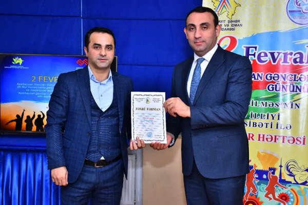 Sumqayıtın Tarixi Muzeyində “Azərbaycan gəncliyi – Azərbaycanın gələcəyi” adlı tədbir keçirilib - FOTOLAR