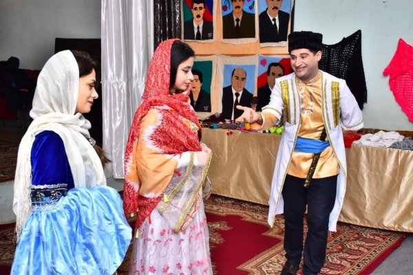 Sumqayıtda “Gənclik sabahımızdır” adlı konsert təşkil edilib -FOTO