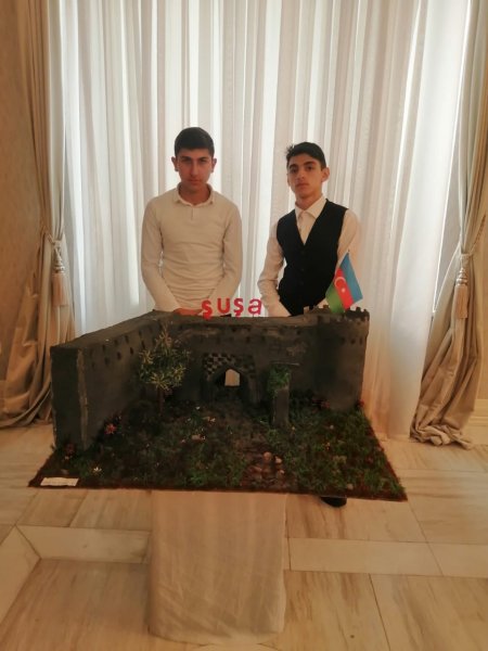 Abşeron rayon Heydər Əliyev Mərkəzində “Gənclər inamımızdır” adlı tədbir təşkil olunub