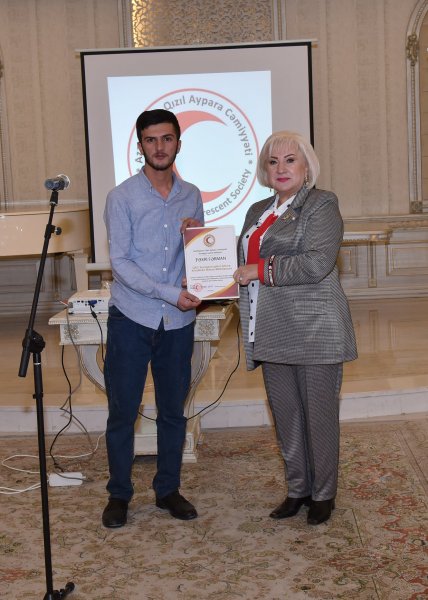 Sumqayıt ayparaçıları Gənclər Gününü qeyd etdi - FOTOLAR