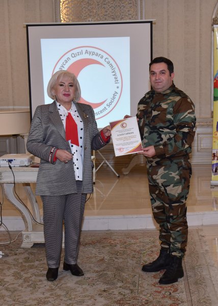 Sumqayıt ayparaçıları Gənclər Gününü qeyd etdi - FOTOLAR