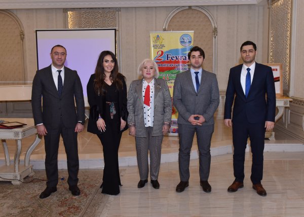 Sumqayıt ayparaçıları Gənclər Gününü qeyd etdi - FOTOLAR