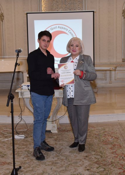 Sumqayıt ayparaçıları Gənclər Gününü qeyd etdi - FOTOLAR