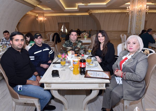 Sumqayıt ayparaçıları Gənclər Gününü qeyd etdi - FOTOLAR