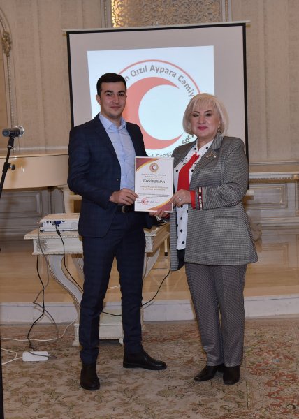 Sumqayıt ayparaçıları Gənclər Gününü qeyd etdi - FOTOLAR