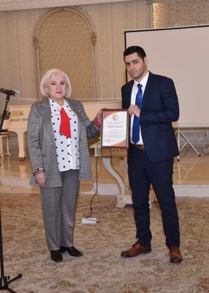 Sumqayıt ayparaçıları Gənclər Gününü qeyd etdi - FOTOLAR