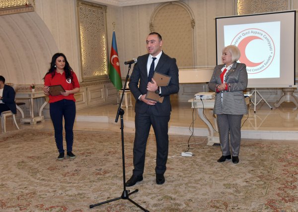 Sumqayıt ayparaçıları Gənclər Gününü qeyd etdi - FOTOLAR