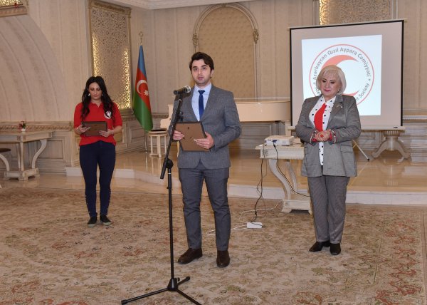 Sumqayıt ayparaçıları Gənclər Gününü qeyd etdi - FOTOLAR