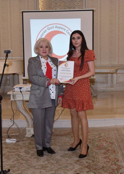Sumqayıt ayparaçıları Gənclər Gününü qeyd etdi - FOTOLAR