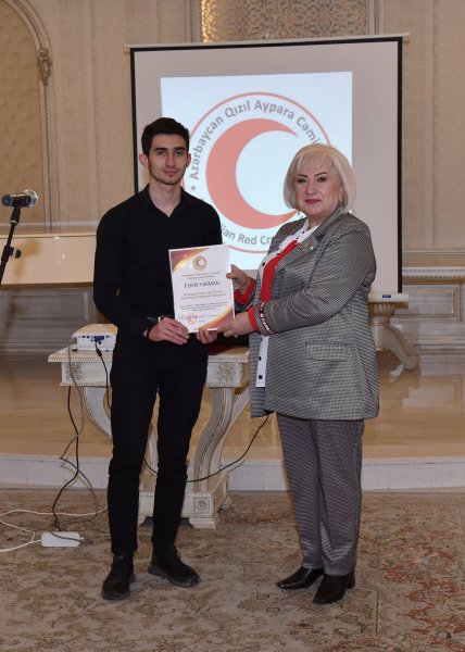 Sumqayıt ayparaçıları Gənclər Gününü qeyd etdi - FOTOLAR