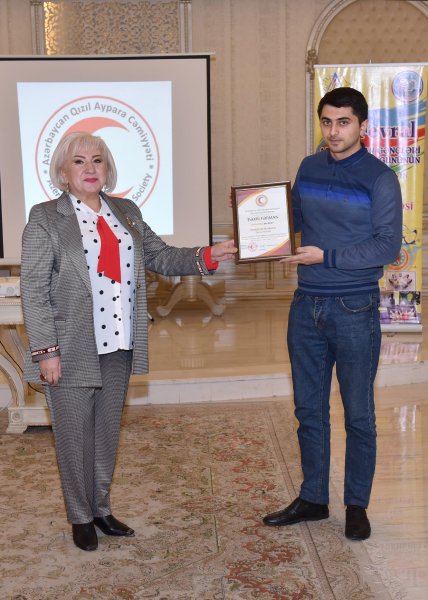 Sumqayıt ayparaçıları Gənclər Gününü qeyd etdi - FOTOLAR