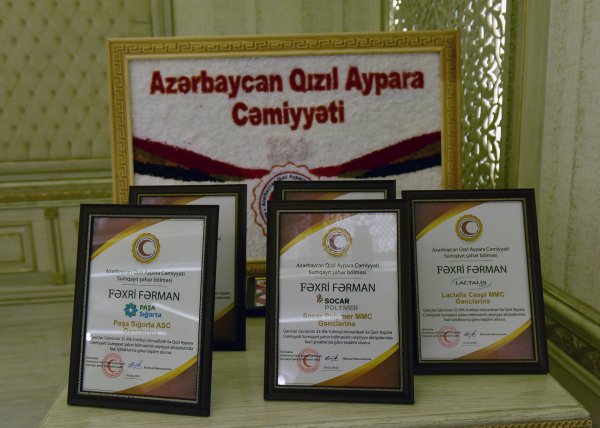 Sumqayıt ayparaçıları Gənclər Gününü qeyd etdi - FOTOLAR