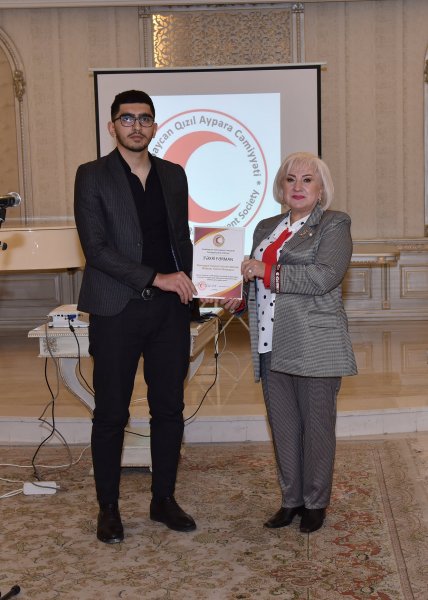 Sumqayıt ayparaçıları Gənclər Gününü qeyd etdi - FOTOLAR