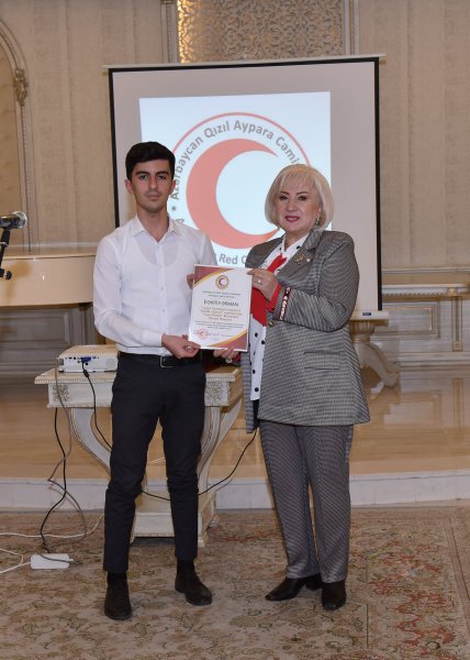 Sumqayıt ayparaçıları Gənclər Gününü qeyd etdi - FOTOLAR
