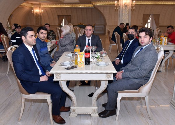 Sumqayıt ayparaçıları Gənclər Gününü qeyd etdi - FOTOLAR