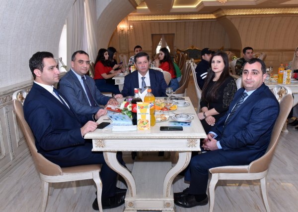 Sumqayıt ayparaçıları Gənclər Gününü qeyd etdi - FOTOLAR