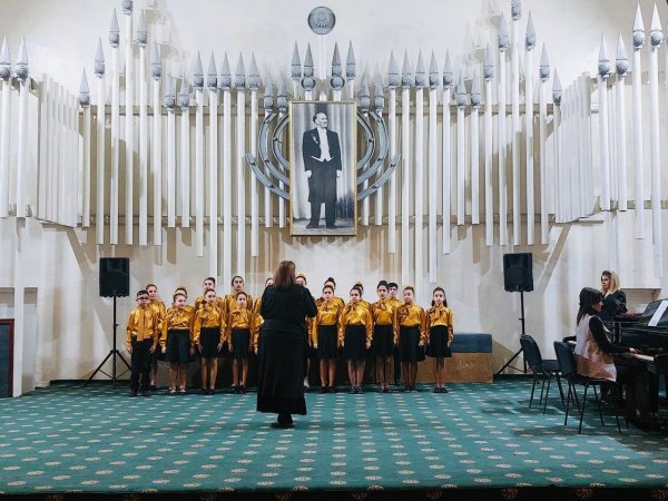Sumqayıtda Gənclər Günü münasibəti ilə konsert təşkil olunub - FOTO