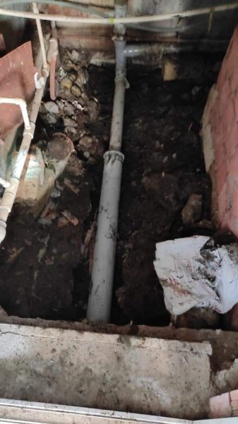 Sumqayıt Sukanal İdarəsi daha bir binada təmir işləri aparıb -FOTOLAR