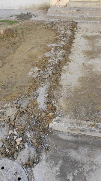 Sumqayıt Sukanal İdarəsi daha bir binada təmir işləri aparıb -FOTOLAR