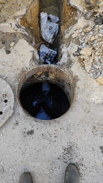 Sumqayıt Sukanal İdarəsi daha bir binada təmir işləri aparıb -FOTOLAR