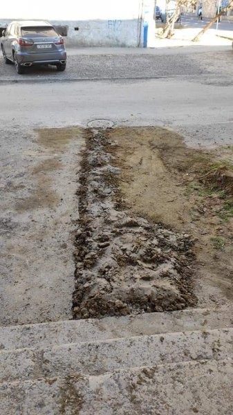 Sumqayıt Sukanal İdarəsi daha bir binada təmir işləri aparıb -FOTOLAR