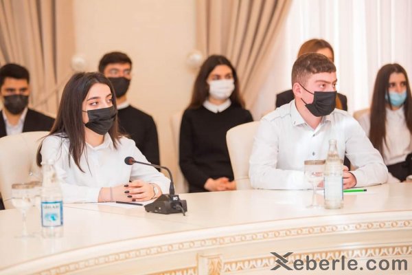 Sumqayıtda “Gender bərabərliyi” mövzusuna həsr olunmuş konfrans keçirilib - FOTO