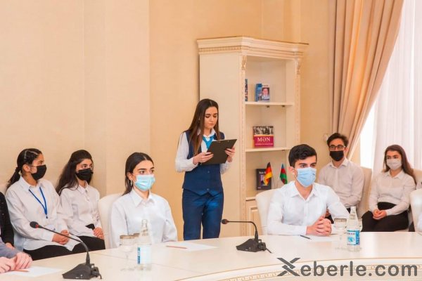 Sumqayıtda “Gender bərabərliyi” mövzusuna həsr olunmuş konfrans keçirilib - FOTO