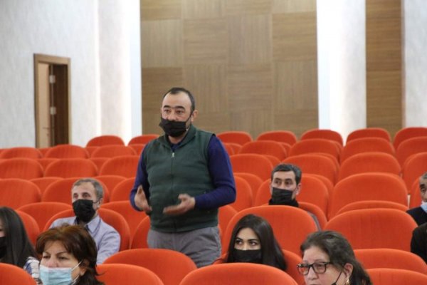 Xızı rayonunda “Şuşa ili”  ilə bağlı konfrans keçirilib