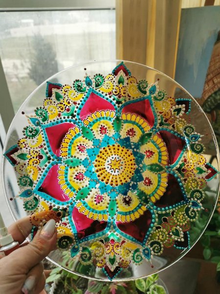 Sumqayıtda Nigar Arifin "Rənglərin harmoniyası”ndan FOTOLAR