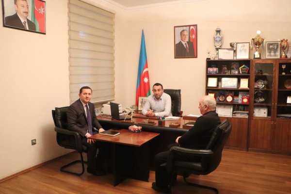 Sumqayıtda beynəlxalq dərəcəli gənc hakim I-S Olimpiya kateqoriyasına sahib olub - FOTO