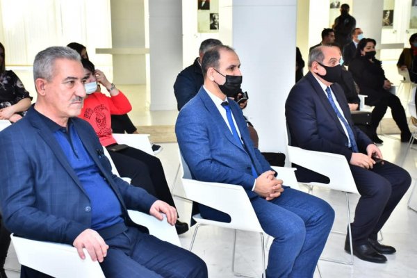 Sumqayıtda ictimai dinləmələr keçirilib - FOTOLAR