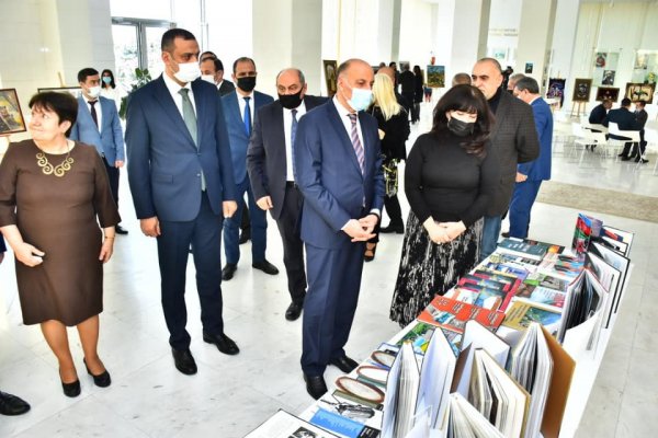 Sumqayıtda ictimai dinləmələr keçirilib - FOTOLAR