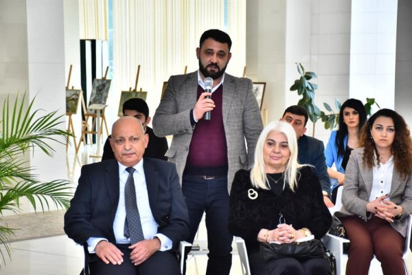 Sumqayıtda ictimai dinləmələr keçirilib - FOTOLAR